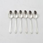 685 6602 COFFEE SPOONS